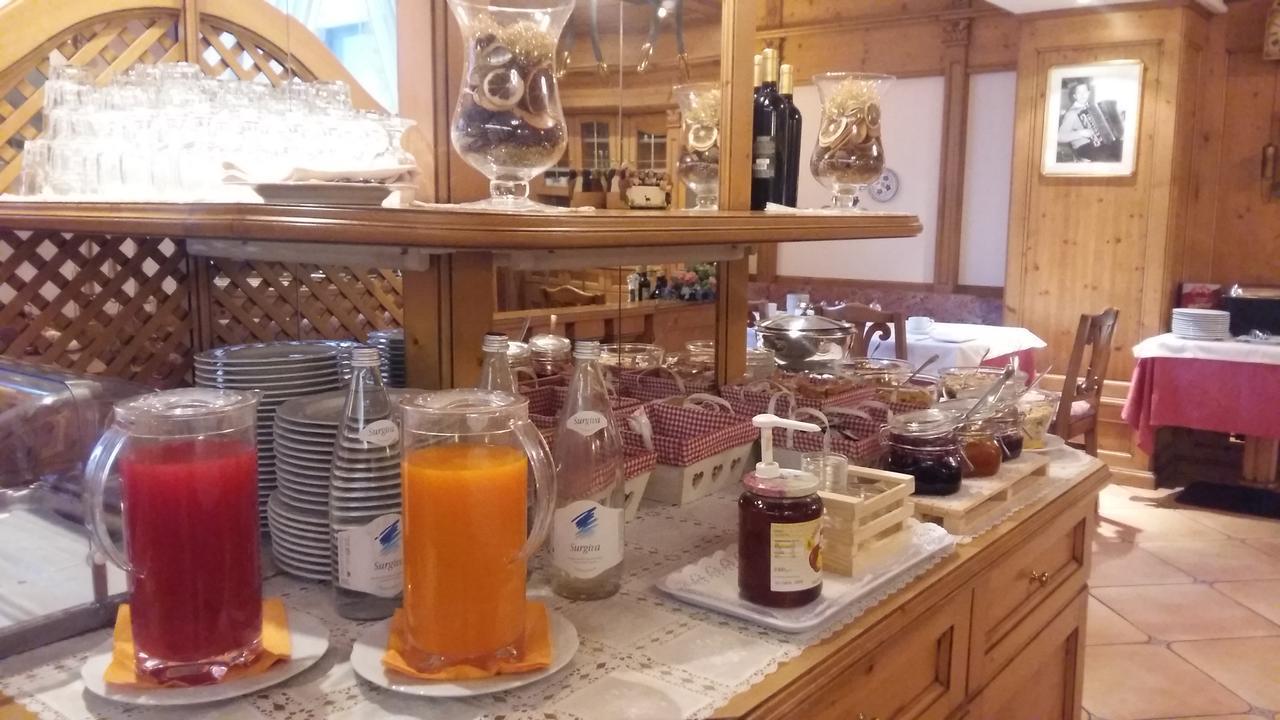Hotel Alpina بينْسولُ المظهر الخارجي الصورة